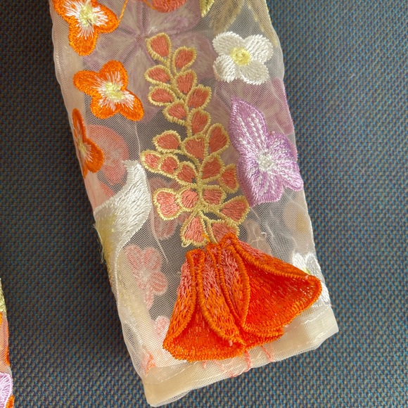 Elliatt Funk Dress in Multicolor, NWT, Small - Picture 12 of 16